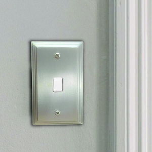 Step Switch Plate